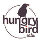 Hungry Bird Eats