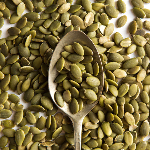 Organic Pumpkin Seed (16 OZ)