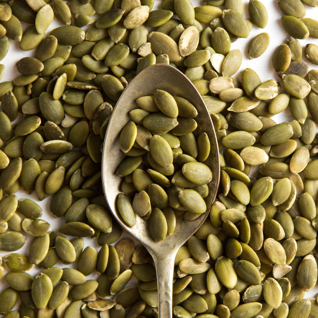 Organic Pumpkin Seed (16 OZ)
