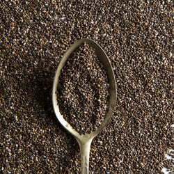 Organic Black Chia Seeds (16 OZ)