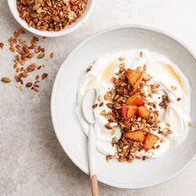Cardamom + Cinnamon