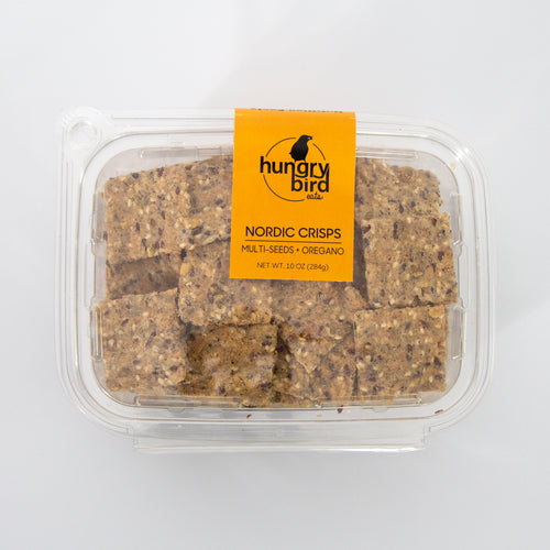 Multi-Seeds + Oregano (10 OZ)