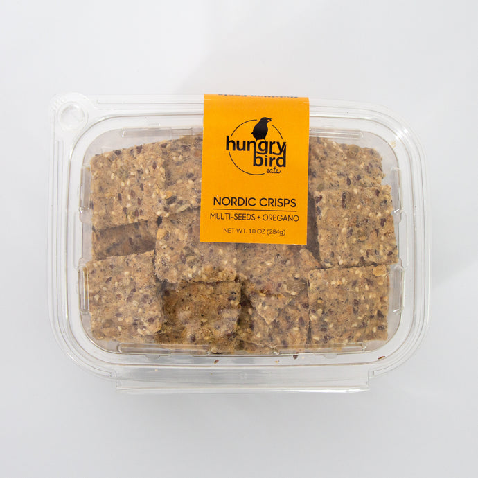 Multi-Seeds + Oregano (10 OZ)