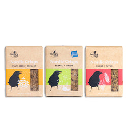 Gluten-free friendly Snack Boxes