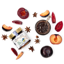 Spiced Plum with Port