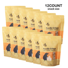 Multi-Seeds + Oregano Snack Bag