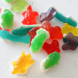 Colorful Animals Gummies