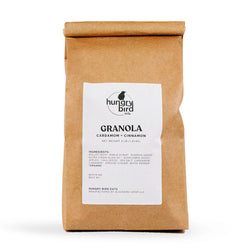 Cardamom + Cinnamon