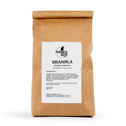 Quinoa Crunch