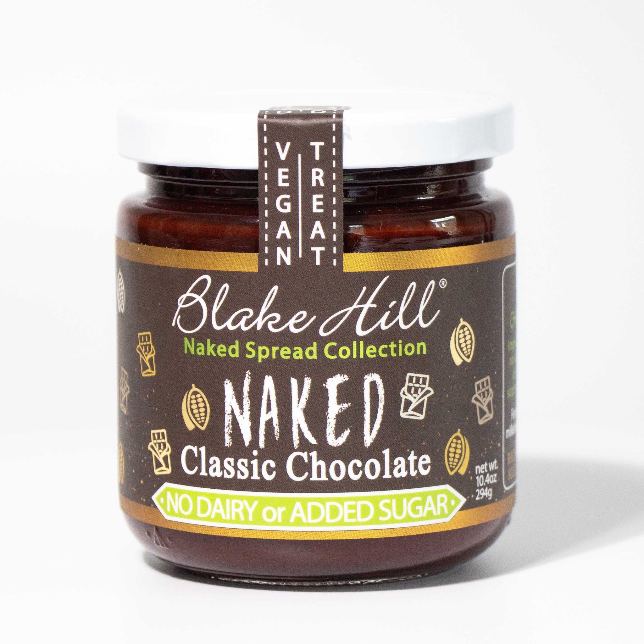 Classic Naked Chocolate Marmalade – Hungry Bird Eats