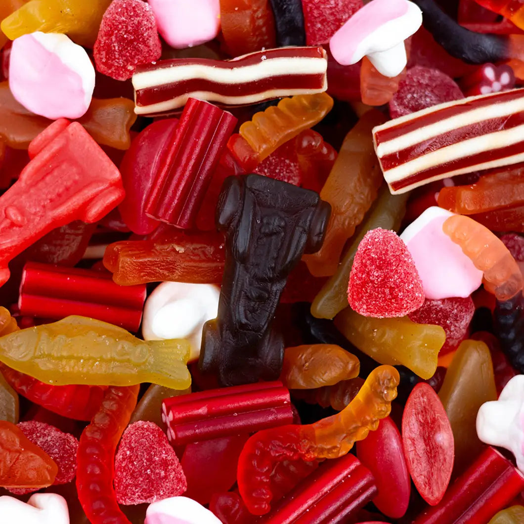 Sweet Candy Mix