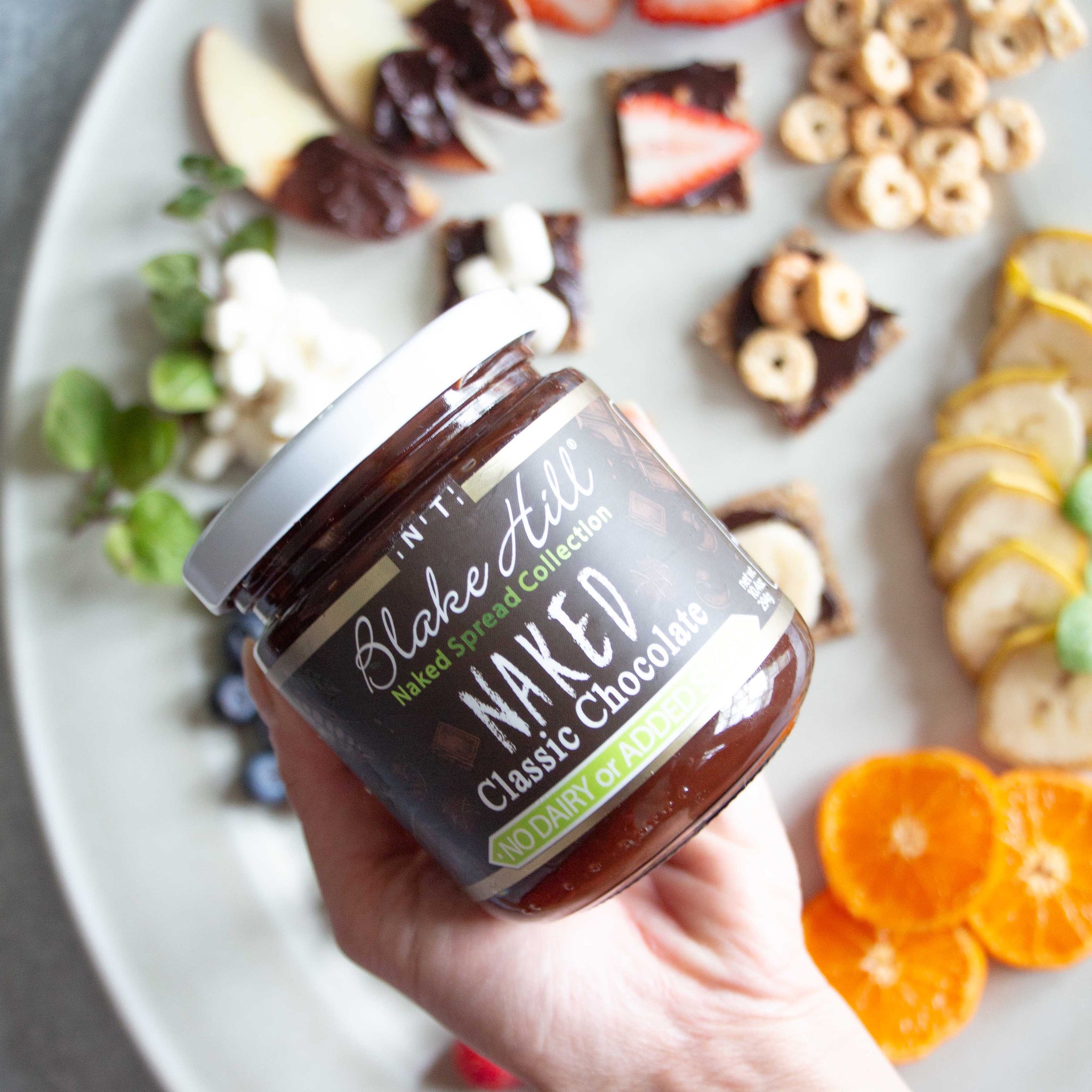 Classic Naked Chocolate Marmalade – Hungry Bird Eats