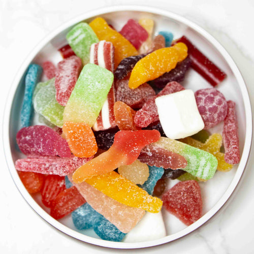 Sweet & Sour Candy Mix