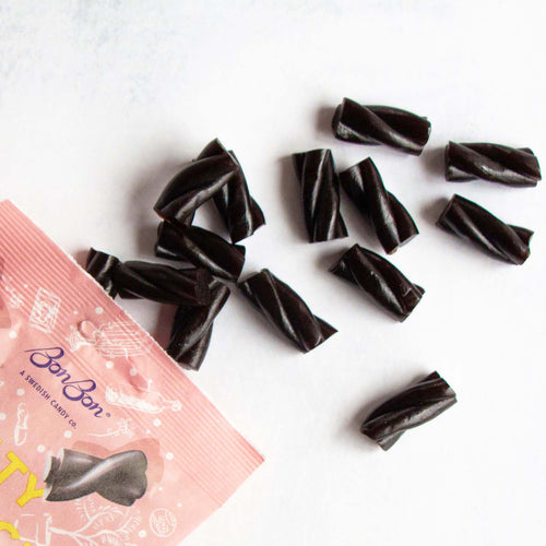 Salty Licorice Twist