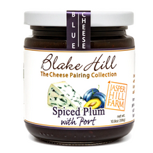 Spiced Plum with Port