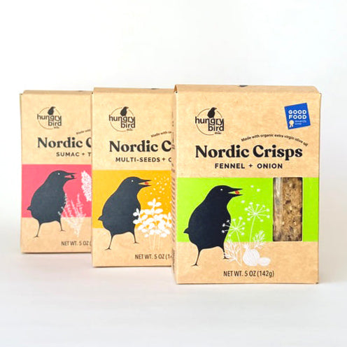 Gluten-free friendly Snack Boxes