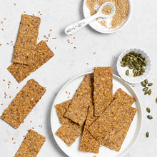Rye + Sea Salt bags