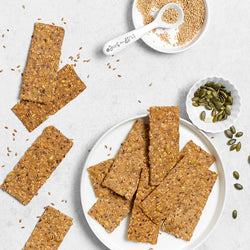 Rye + Sea Salt bags