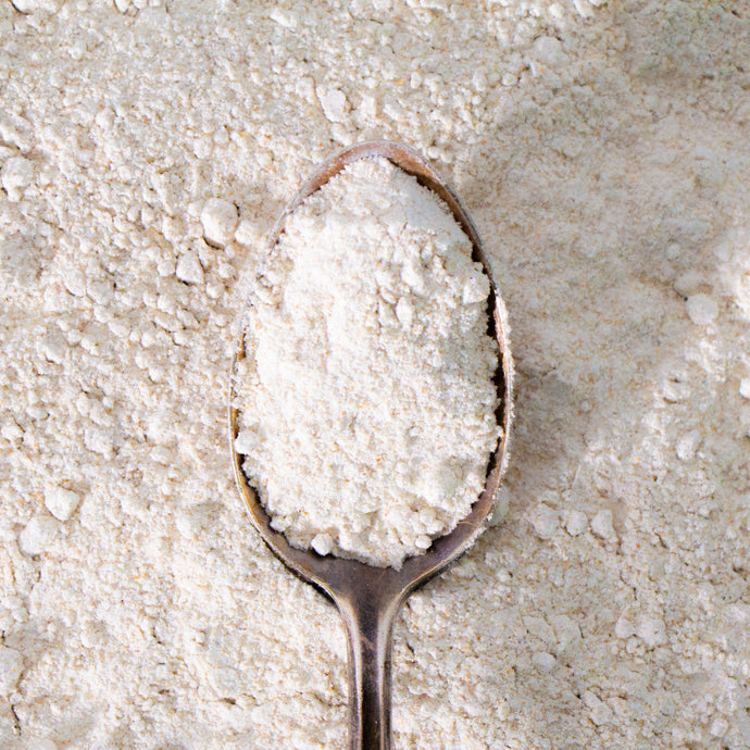 Organic Dark Rye Flour (32 OZ)