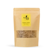 Rye + Sea Salt Snack Bag
