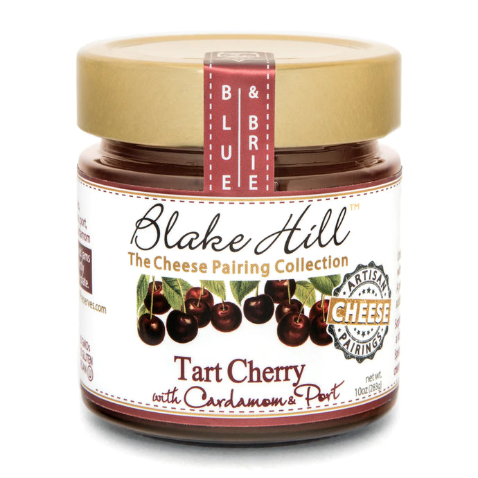 Tart Cherry with Cardamom & Port