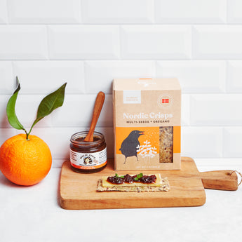 Orange Marmalade (Gift Jar 2.8 oz)